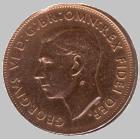 Australia 1952 penny
